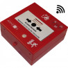 Déclencheur manuel type 4 radio incendie ARK-DMR001