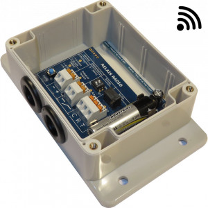 Alarme incendie Radio Type 4 ARKEON Interface Entrée/Sortie ATR001