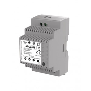 Alimentation sur rail DIN 230V AC / 24V DC / 2.A / 60W SEWOSY