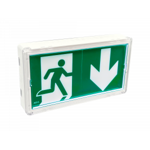 Bloc Secours  45 ST + Lumio France 4222333