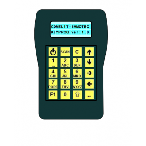 Télécommande  De Programmation COMELIT KEYPROG
