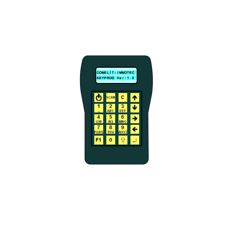 Télécommande  De Programmation COMELIT KEYPROG