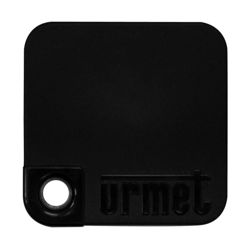 URMET Badge Desfire EV3 Noir Memoplus