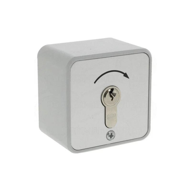 Contact A Clé Geba  1 Impulsion Saillie 3 clés