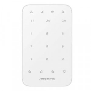 Clavier Radio Axpro Ds-Pk1-E-We HIKVISION réf 302401663