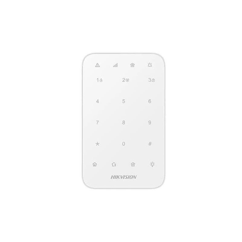 Clavier Radio Axpro Ds-Pk1-E-We HIKVISION réf 302401663
