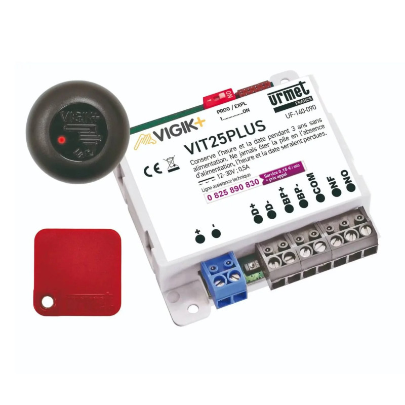 URMET Kit Centrale VITPLUS  URM-HIZIKCV1P