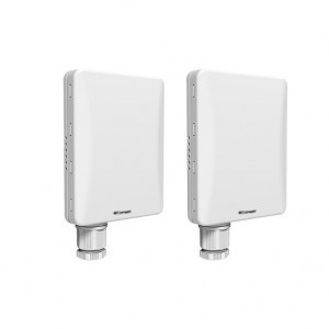 Kit de transmission WiFi pour vidéoprotection Comelit KITCPE-515A