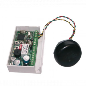 Centrale + Lecteur VIGIK Gestion par Logiciel Lagune Comelit ACM/500-2