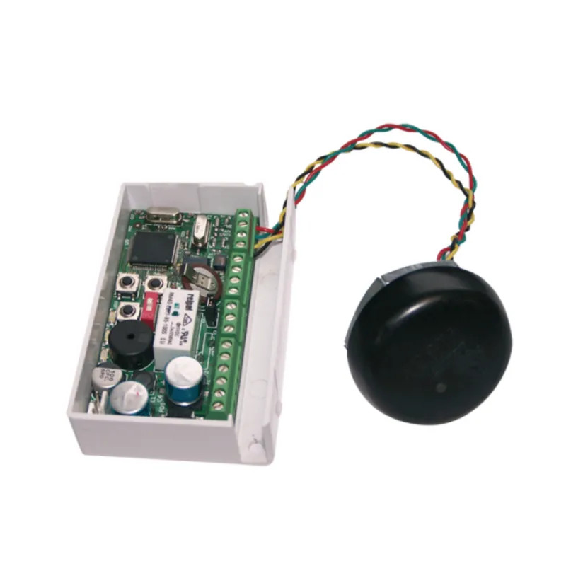 Centrale + Lecteur VIGIK Gestion par Logiciel Lagune Comelit ACM/500-2