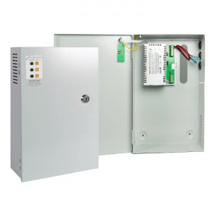 Alim. Chargeur PSX 230V AC / 12V DC (13,8V) / 5A - 196 x 324 x 89 mm