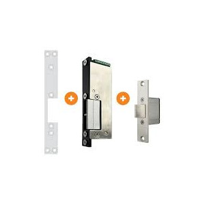 Kit Gâche Electrique 333XKDL2448W2kit IZYX