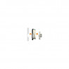 Kit Gâche Electrique 333XKDR2448W2kit IZYX DD