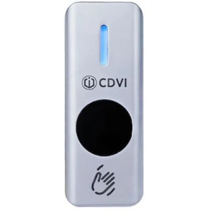 Bouton de sortie infrarouge en  applique CDVI DDS