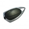 Badge RFID porte clé noir Prox 125 KHz CDVI