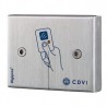 Lecteur proximité inox wiegand - digipro CDVI