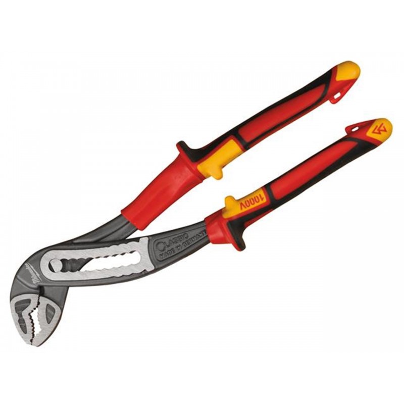 Pince multiprises VDE Milwaukee 240 mm 4932464574