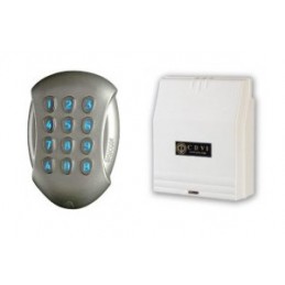 Clavier CDVI Galéo BT 3 relais électronique Déporté GALEOBTOBS