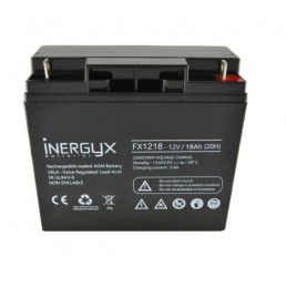 Batterie 12V rechargeable 18 Ah FR - FX 1218 Izyx Pro