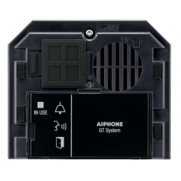 Module micro HP Aiphone avec systhèse vocale et pictos GTDBV