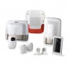 Pack alarme et vidéo sans fil  DELTA DORE
