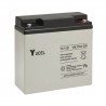 Batterie au plomb Yuasa 12V 17Ah cyclique  Modèle
