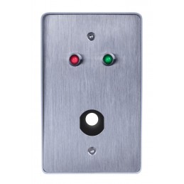 Boitier pour contact à clé ou bouton poussoir IZYX