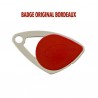 Vigik Badge Rouge INTRATONE INT08-0104