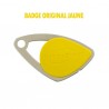 Vigik Badge Jaune INTRATONE INT08-0105
