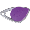 Vigik Badge Violet INTRATONE INT08-0109