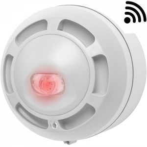 Alarme incendie Radio Type 4 ARKEON Diffuseur Sonore et Lumineux AV...