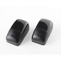 Photocellules orientables anti-choc portée 10m CARDIN