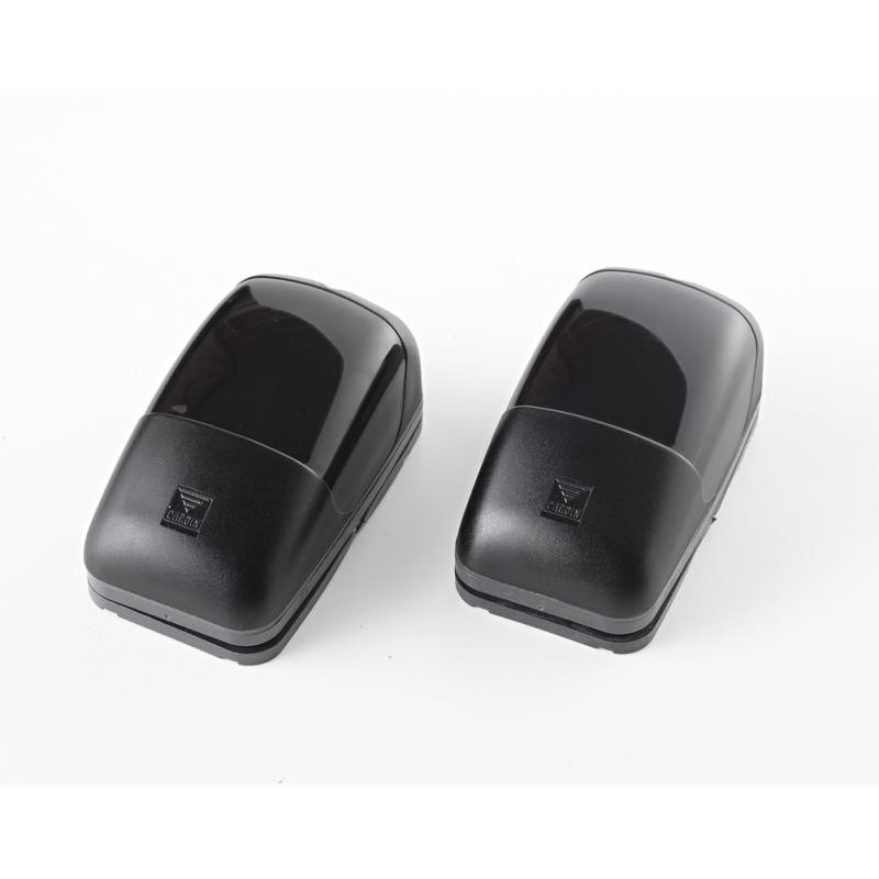 Photocellules orientables anti-choc portée 10m CARDIN