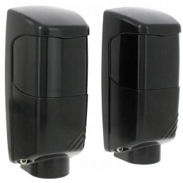 Paire de cellules CARDIN orientables, antivandale CDR842A