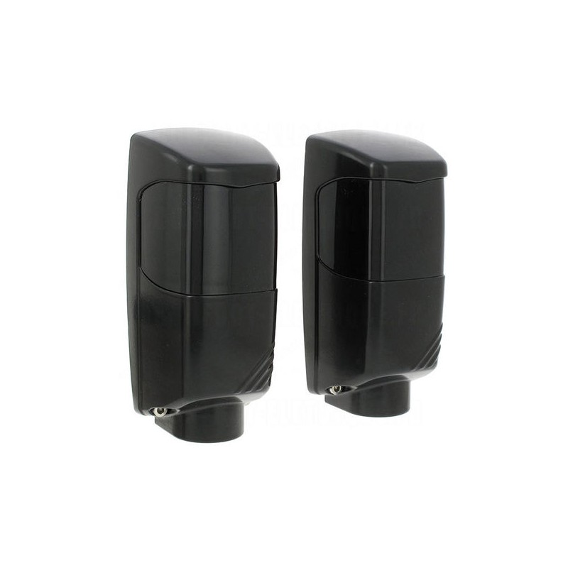 Paire de cellules CARDIN orientables, antivandale CDR842A