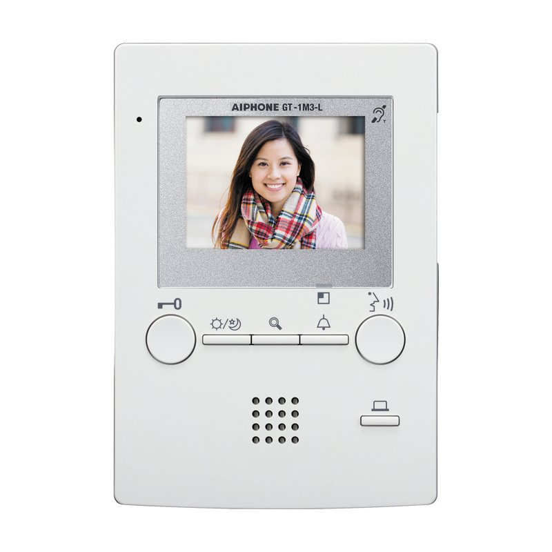 Moniteur couleur mains libres écran 3,5" Aiphone  214.61€