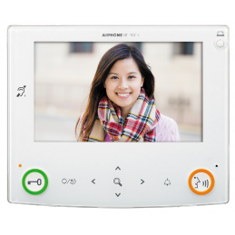 Moniteur couleur mains libres écran 7" Aiphone GT1C7L