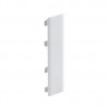Joint de Couvercle 04561 TA-C45 Blanc pour goulotte 04512  5.71€