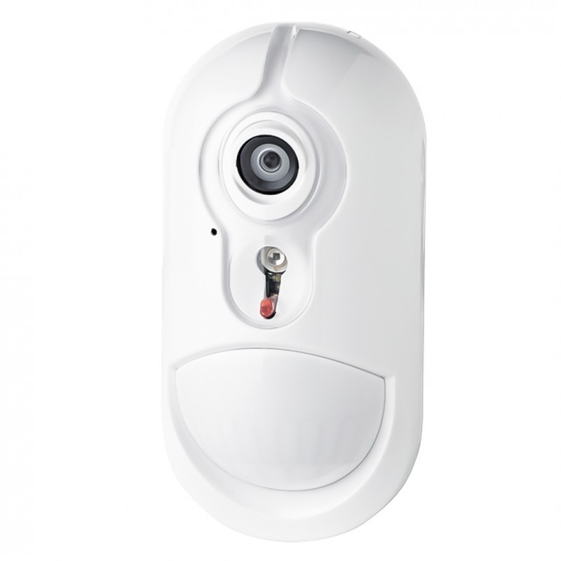 Détecteur de mouvement avec caméra  Visonic Powermaster