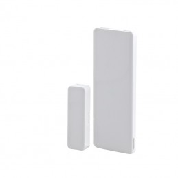 Contact d'ouverture ultra plat Visonic  MC-302V PG2