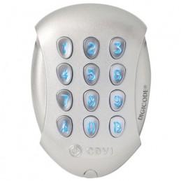 Digicode Bluetooth CDVI anti-vandale GALEO BT