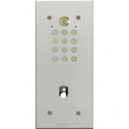 Clavier Code Tercode Argent 2050N Avec Emplacement PTT BTICINO 005311