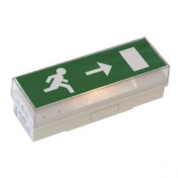 Bloc secours STD 65C luminox