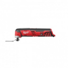 MultiTool MILWAUKEE 12V livré sans batteries ni chargeur en carton C12 MT-0 - 4933427180