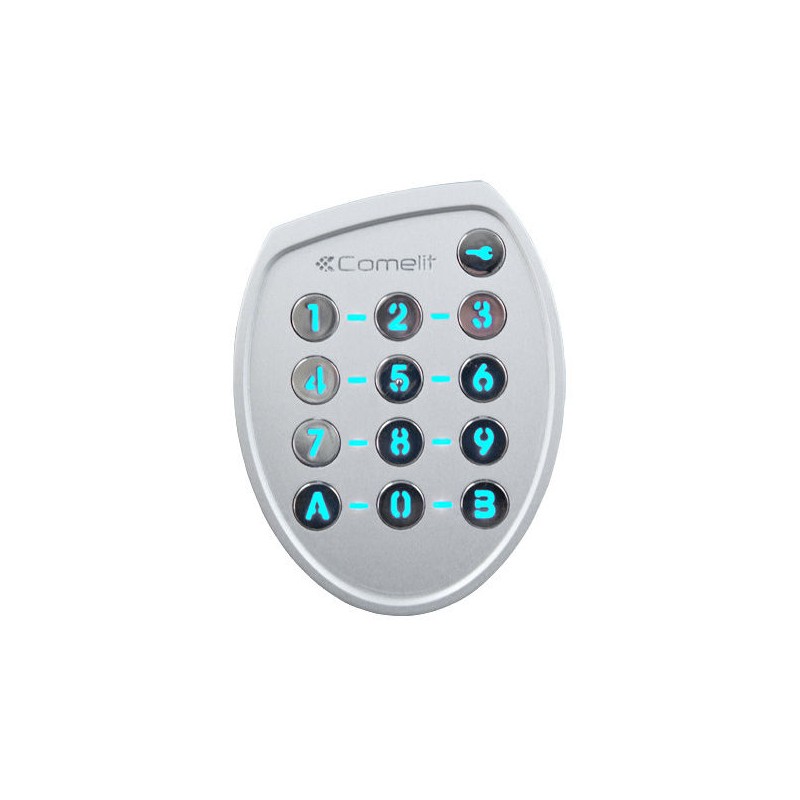 Digicode Antivandal SKB Comelit 100 codes  129.34