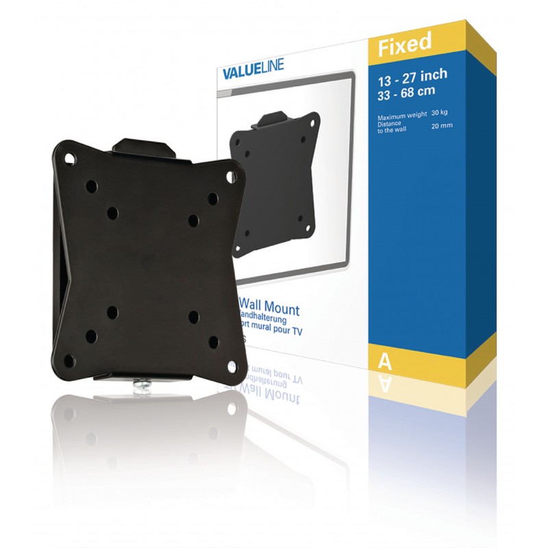 Support mural pour téléviseur Dahua TVWM1310BK