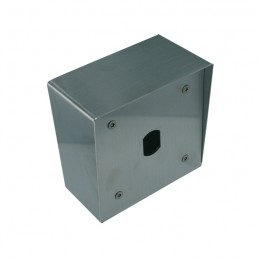 BOÎTIER INOX MONTAGE SAILLIE