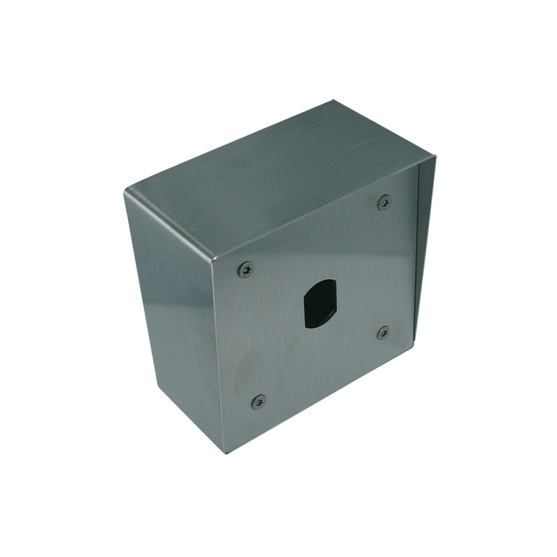 BOÎTIER INOX MONTAGE SAILLIE