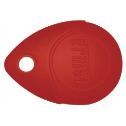 Badge Vigik Memoprox Rouge Urmet