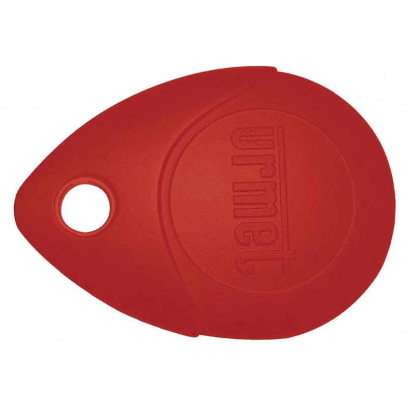Badge Vigik Memoprox Rouge Urmet